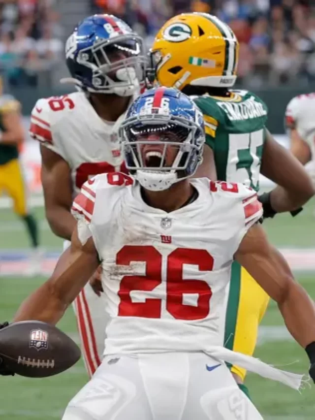 Packers Lost their match against Giants. Interesting Updates
